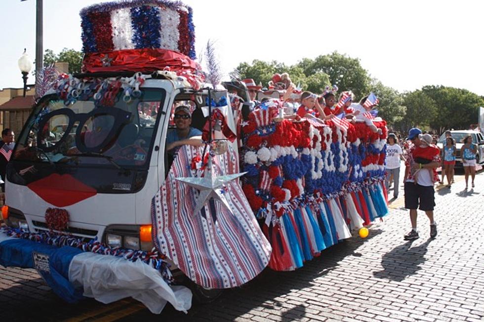 New Parade Route For 4th on Broadway This Year