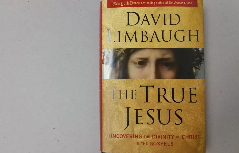 David Limbaugh’s Book ‘The True Jesus’ Explains The Gospels [INTERVIEW]