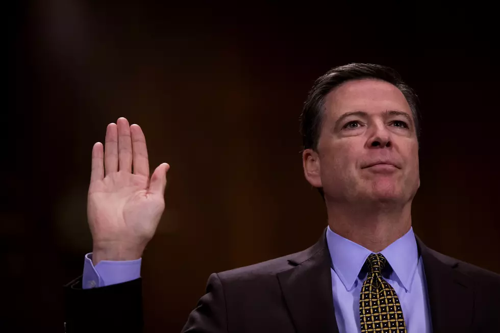 Are You Interested In What James Comey Has To Say? [POLL]