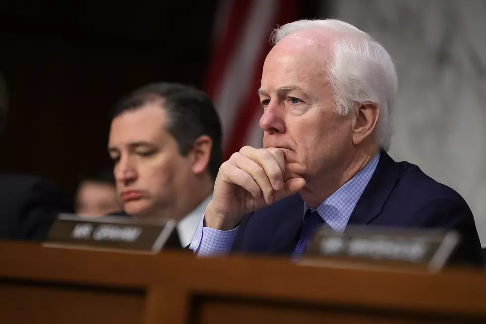 Cornyn: Impeachment Inquiry Is Another Effort From Those Unhappy With Trump Election [INTERVIEW]
