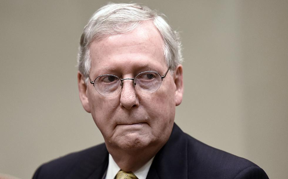 Chad’s Morning Brief: Mitch McConnell Blames Trump For Excessive Expectations