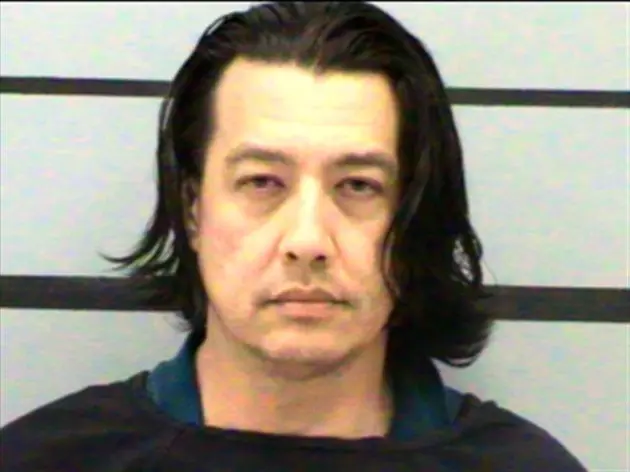 Lubbock Man Arrested After Stealing Knives and Leading Police on Chase