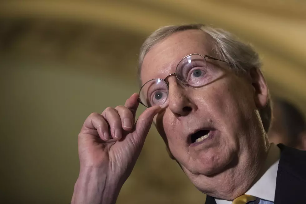 McConnell Targets Trump?