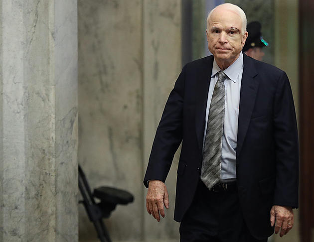 McCain Kills Obamacare Skinny Repeal