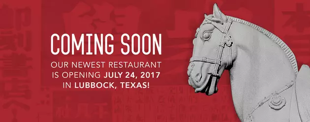 P.F. Chang&#8217;s Sets Grand Opening Date in Lubbock