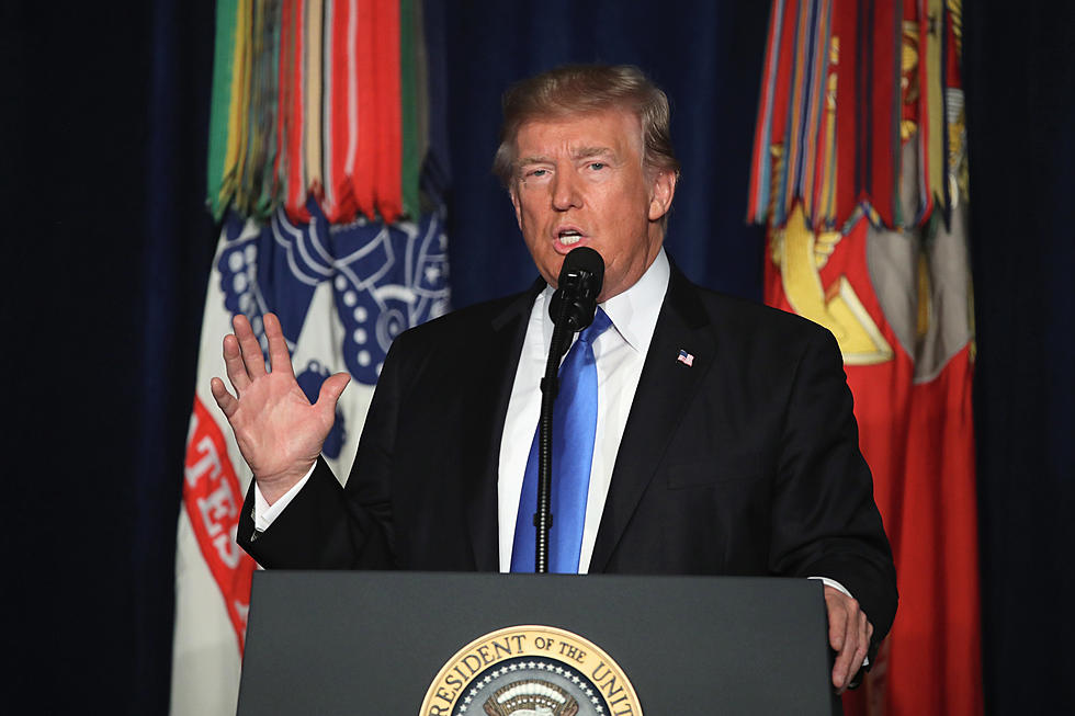 Chad’s Morning Brief: Trump’s Strategy For Afghanistan