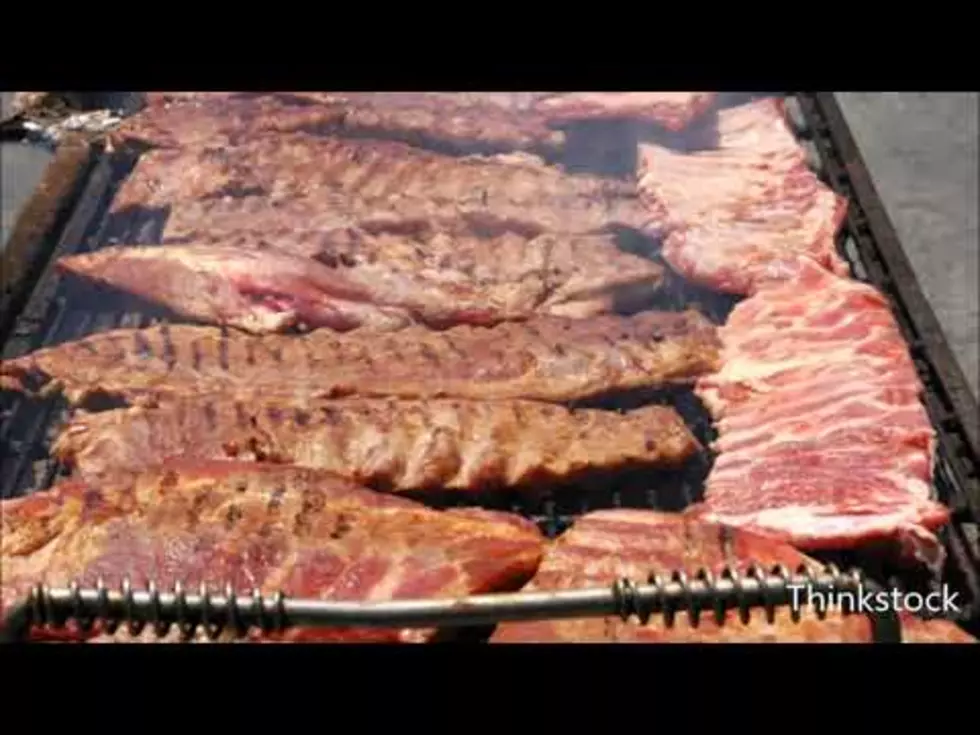 Cristye Weld Talks 17th Hub City BBQ Cookoff [VIDEO]