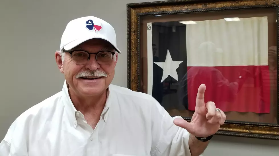 Randy Christian Talks Billboards and Texas Tech Vet School