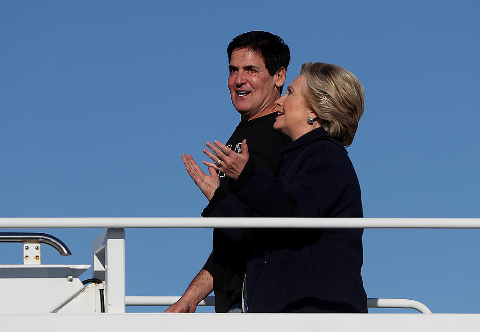 Chad’s Morning Brief: Mark Cuban Talks Again About Running For President In 2020