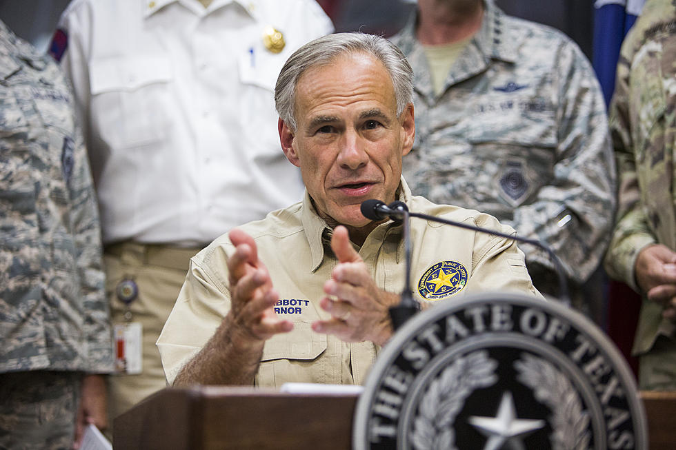 Hell 2 Da Naw Naw Award: Governor Abbott’s Reversal