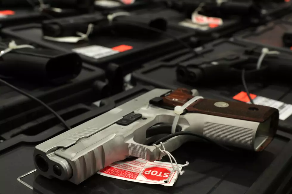 Legislation by Texas Democrat Calls for National Gun Registry
