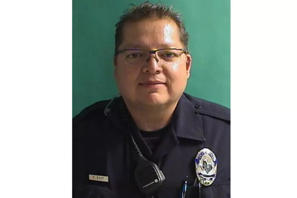 Slain Texas Tech Police Officer Floyd East, Jr. Leaves Behind Wife, Two Daughters