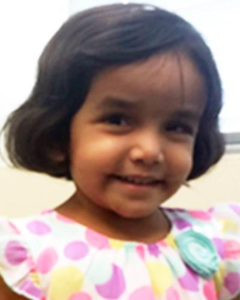Father Now Claims 3-Year-Old Who Went Missing Choked While Drinking Her Milk