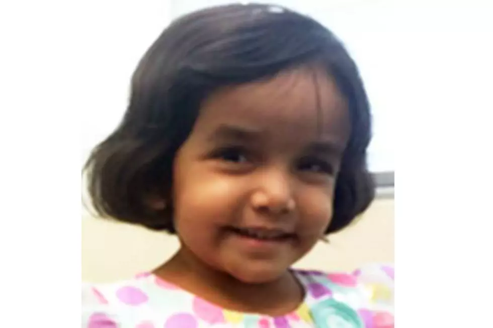 Sherin Mathews' Body Found