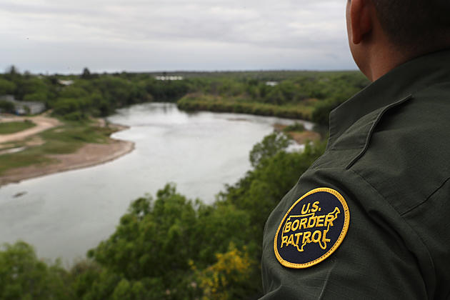 Border Patrol in Texas Seizes Buckets of Methamphetamine