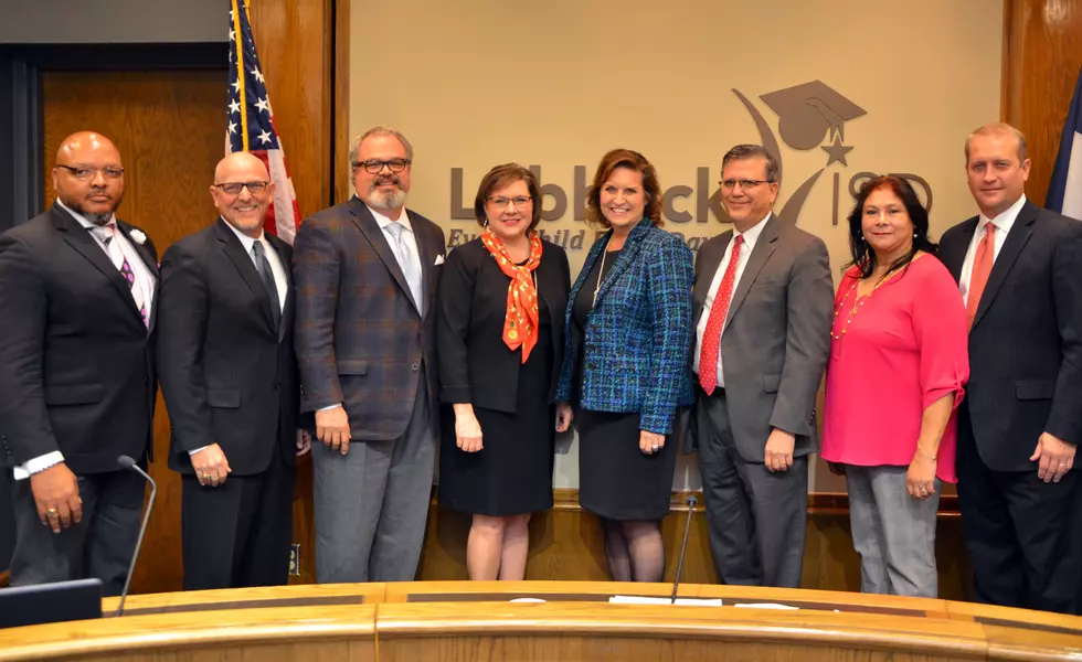 Dr. Kathy Rollo Named Superintendent of Lubbock ISD