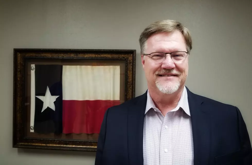 Curtis Parrish Talks Sheriff’s Department Pay Raises & Federal Funding for Lubbock
