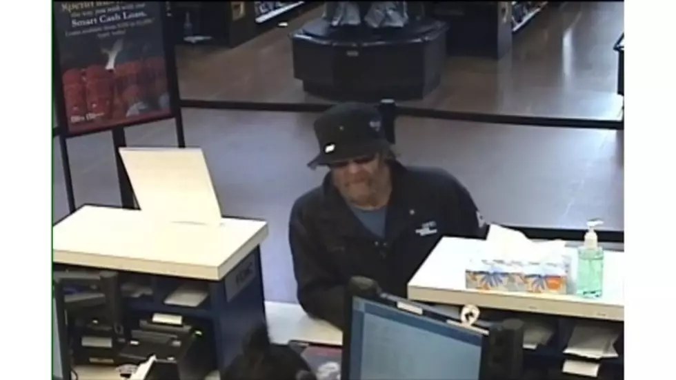 Accused Lubbock Bank Robber Arrested in Midland