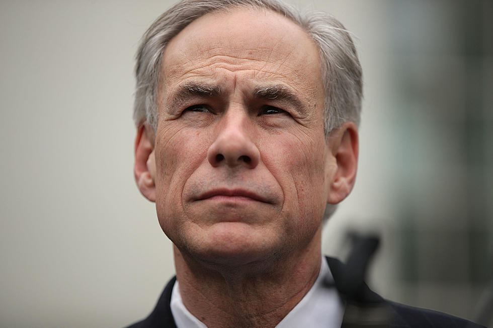 A Poll Shows That Some Texans Aren’t Liking The Job Governor Abbott Is Doing