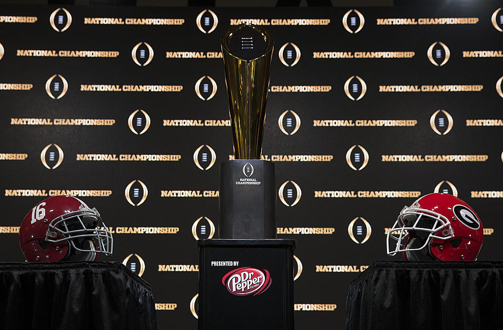 Georgia or Alabama? Who Wins Tonight’s College Football Playoff National Championship? [POLL]