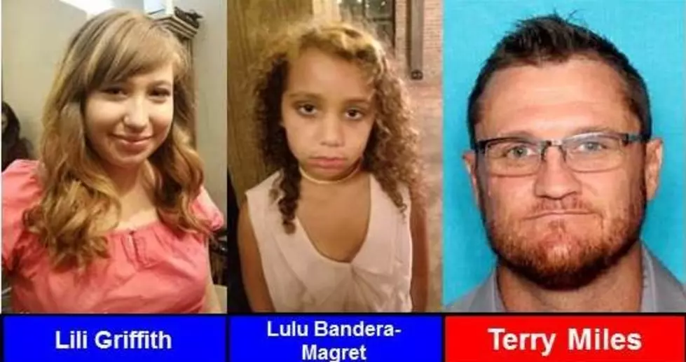 Missing Texas Girls Found Safe