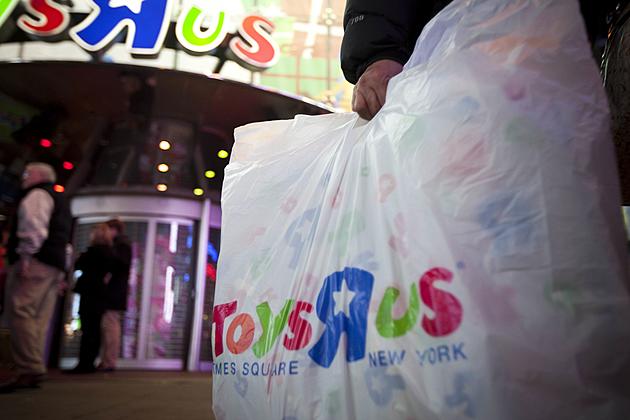Toys &#8216;R&#8217; Us Becomes Toys Were Us