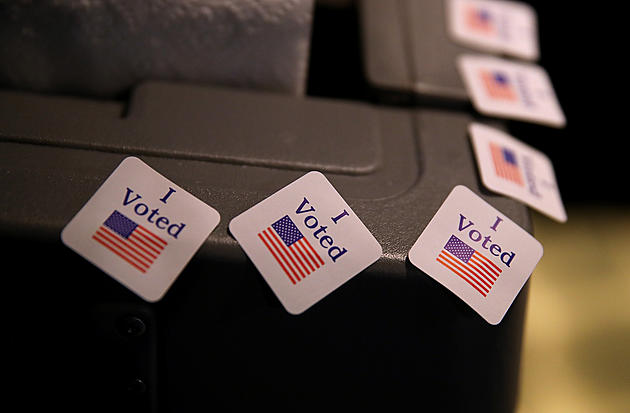 Early Voting Begins Monday For Texas Constitutional Amendments