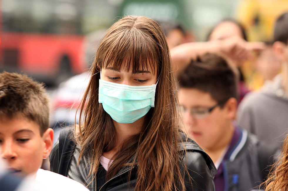 This Texas City Will Fine You For Not Wearing A Surgical Mask