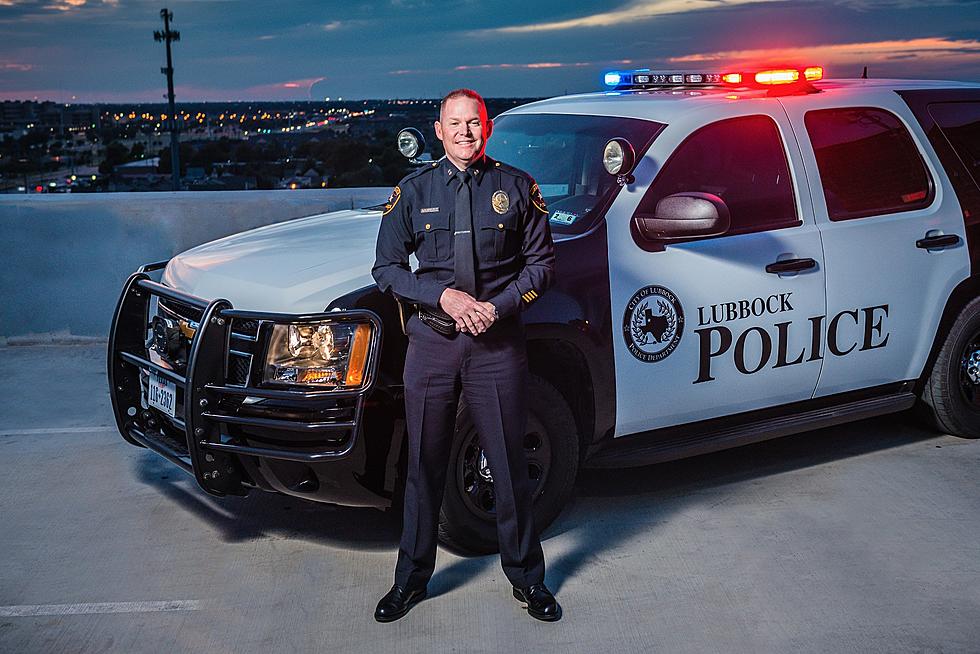 Chief Greg Stevens Talks Car Chases and Police Substations