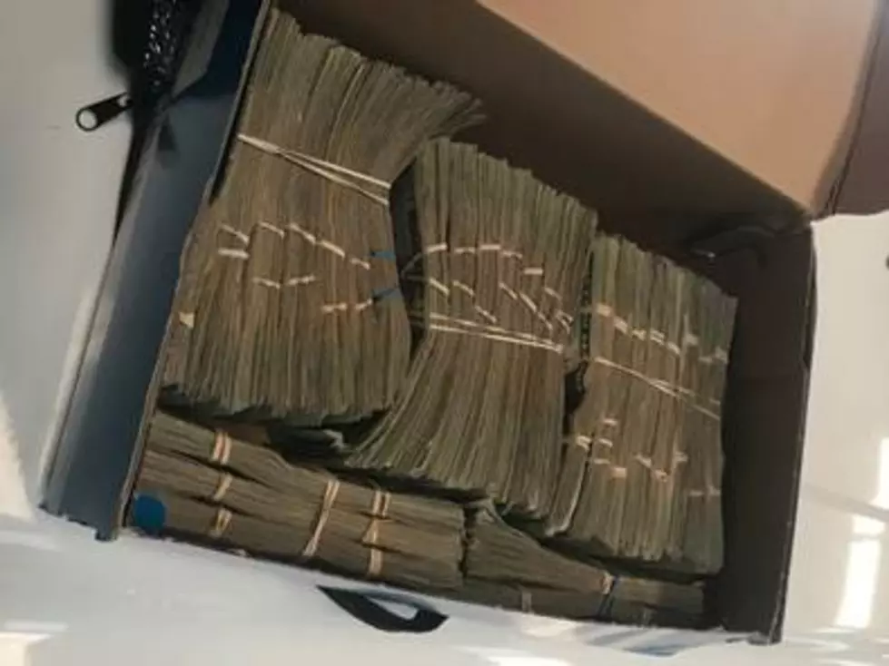 TxDPS Seize Cash in Traffic Stop in Carson County