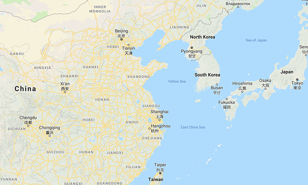 China, North Korea, and Tensions With U.S.