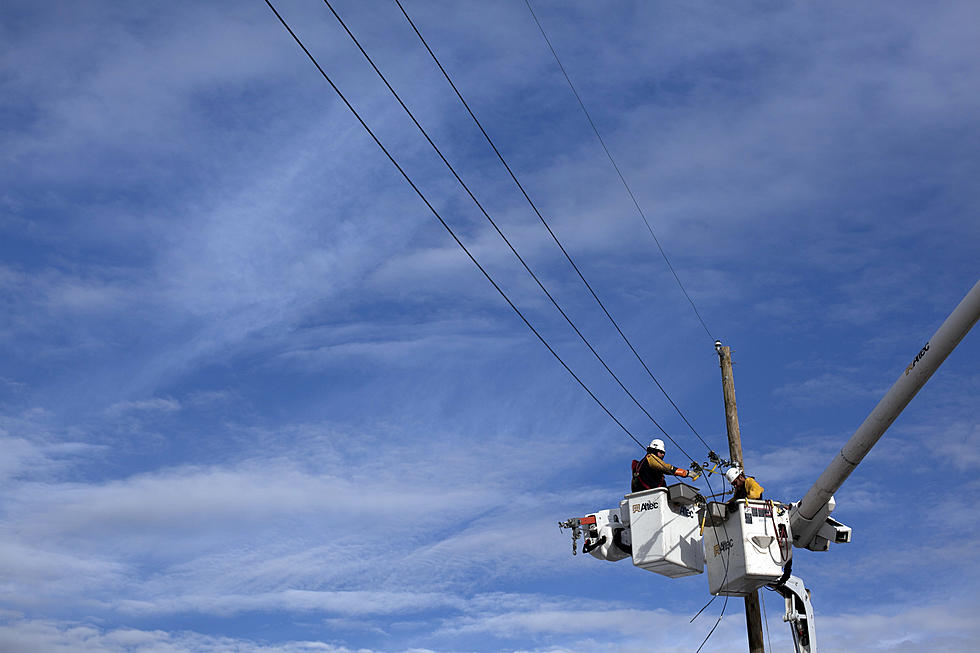 Xcel Energy Repairing Damage in Crosby County After Thunderstorm