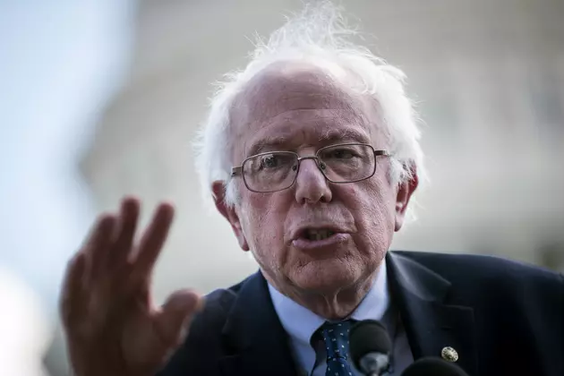 Bernie Sanders to Visit Lubbock This Month