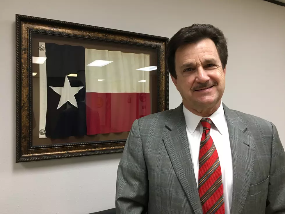 Dr. Schovanec Talks Texas Tech Athletics and Registration