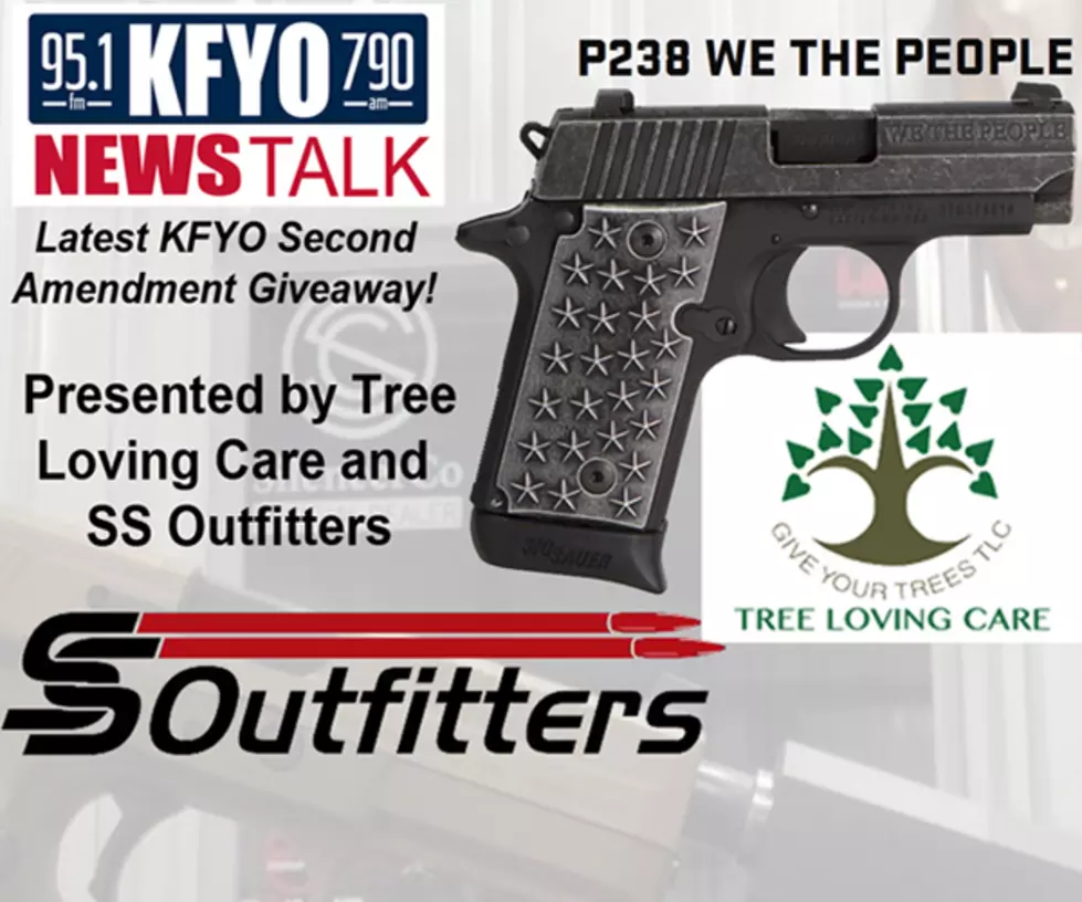 Your Chance to Win a Sig Sauer P238 ‘We The People’ Pistol [Contest]