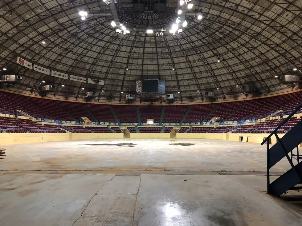 Chad’s Morning Brief: Voters Seem Divided Over Coliseum/Auditorium Vote [WATCH]