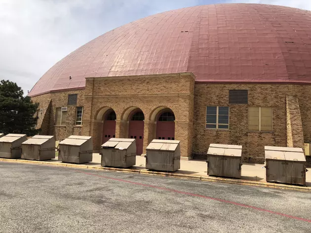 Will You Vote To Abandon The Coliseum/Auditorium Or Against? [POLL]
