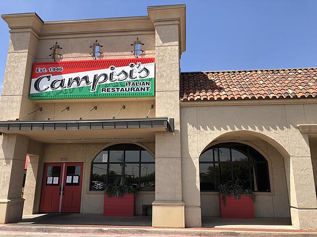 Campisi&#8217;s Closes Its Lubbock Location