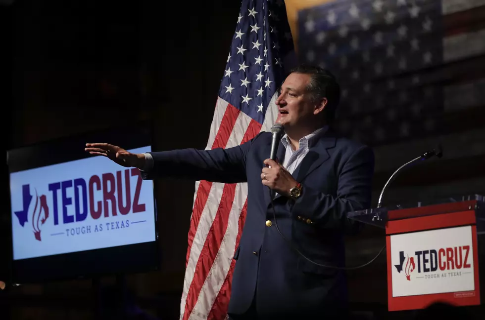 Poll Shows Ted Cruz Leading Beto O'Rourke By 11 Points