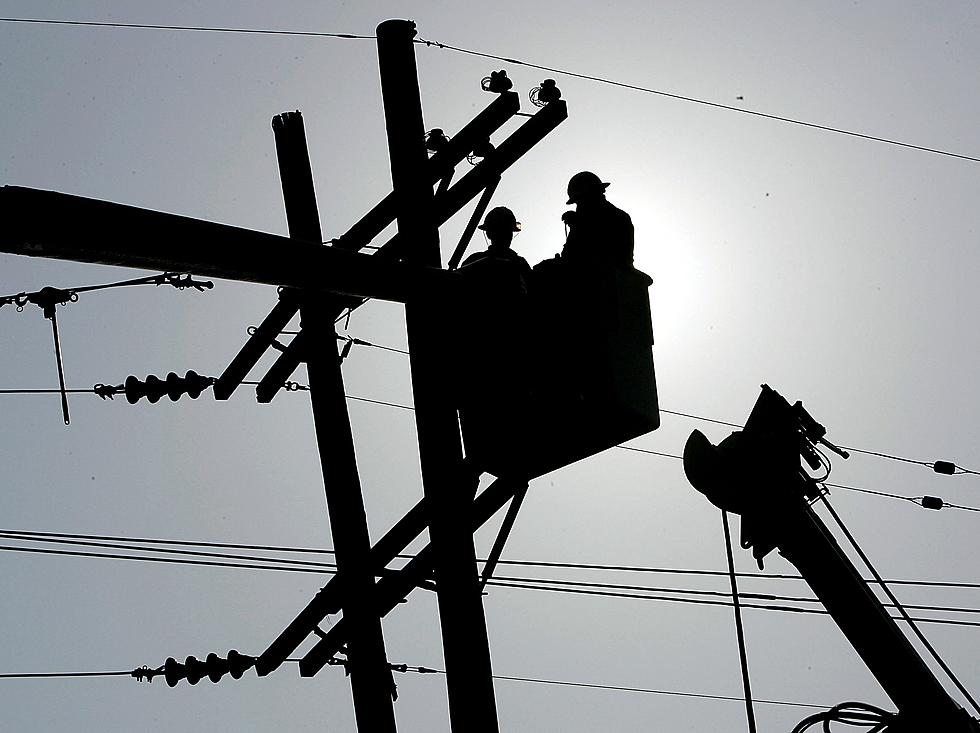 Over 4,000 LP&#038;L Customers Without Power Friday Afternoon [UPDATED]