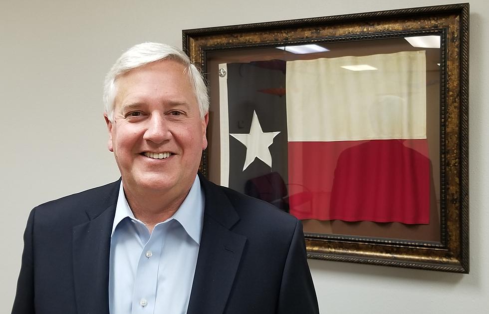Mike Collier Says State Fiscal Policies Responsible For Rising Property Taxes [INTERVIEW]