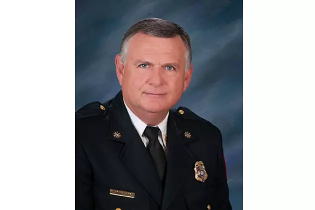 Plainview Fire Chief Rusty Powers Set to Retire