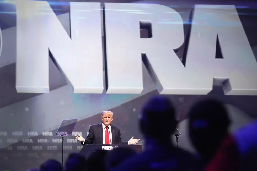 NRA Convention Takes Place in Houston This Weekend