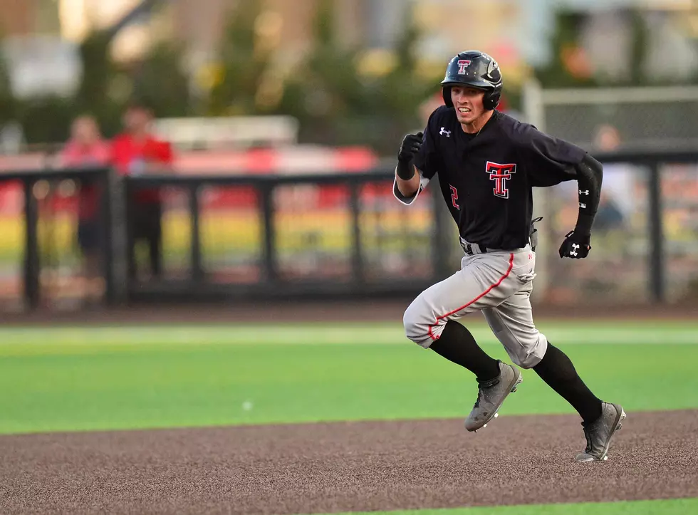 Texas Tech&#8217;s Gabe Holt Named Freshman All-American