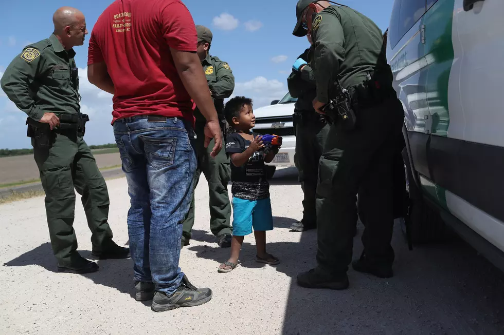 Chad’s Morning Brief: Democrats In D.C. Don’t Care About The Kids On The Border [WATCH]