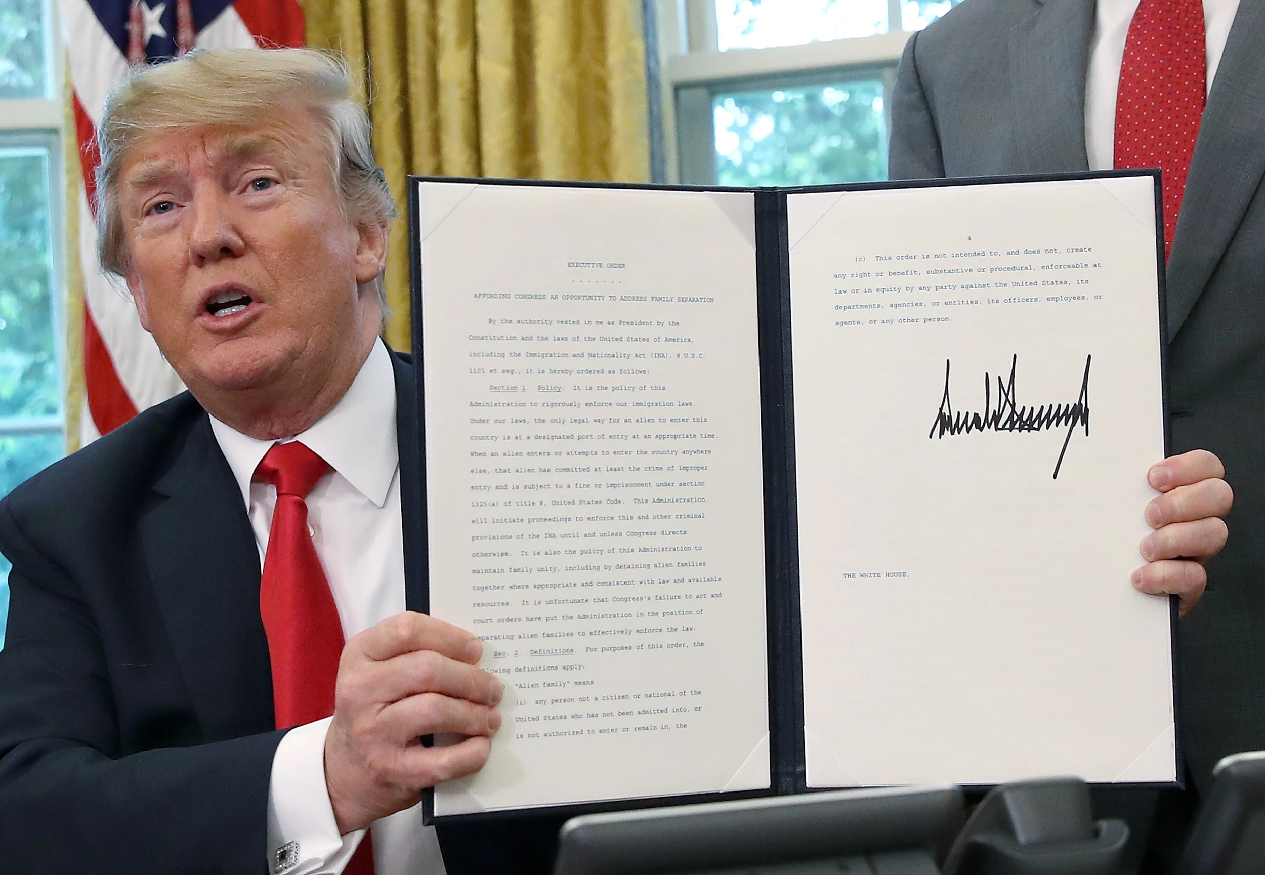 Executive Order