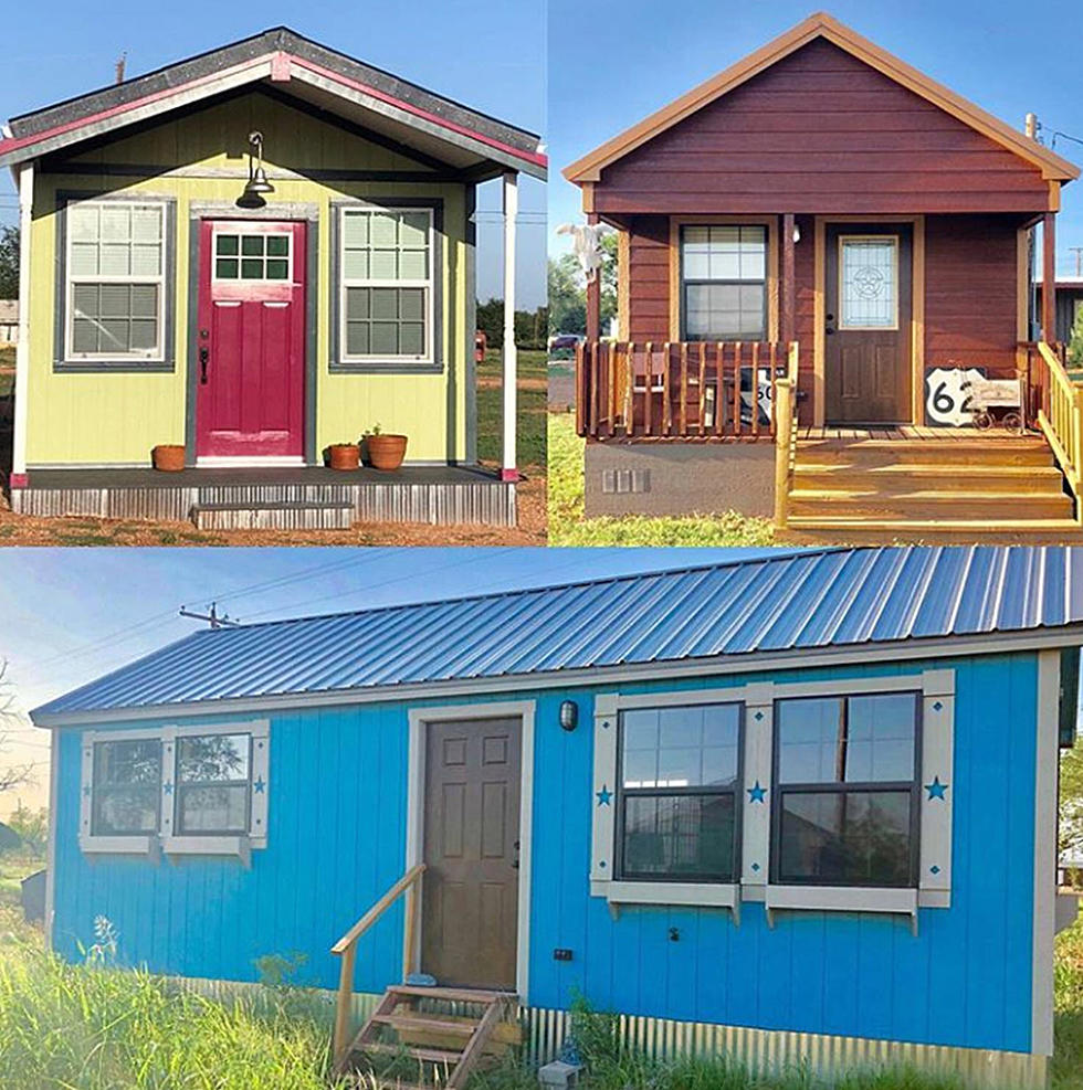 Tour Tiny Homes This Weekend In Spur