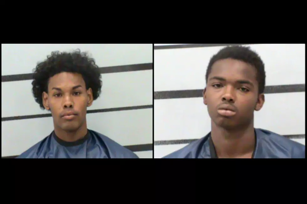 Two Suspects Arrested in Connection with Local Drive-By Shooting
