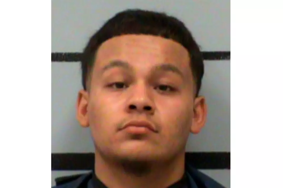 Lubbock Police Arrest Teen Who Did Doughnuts & Drove Over 100mph