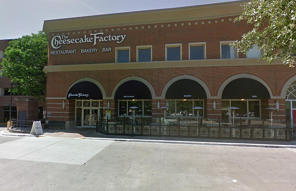 REPORT: The Cheesecake Factory Is Coming to Lubbock